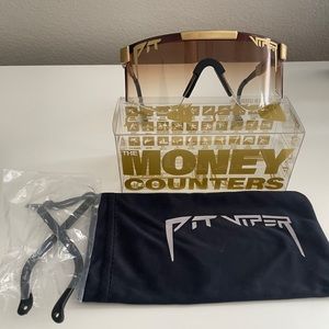 Brand New Pit Viper Glasses